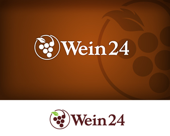 Logo Design entry 228355 submitted by 507 to the Logo Design for wein-24.eu run by mmg