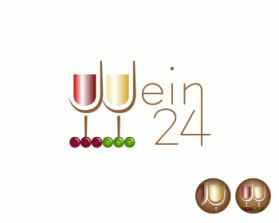 Logo Design entry 228328 submitted by seewhycommunications to the Logo Design for wein-24.eu run by mmg