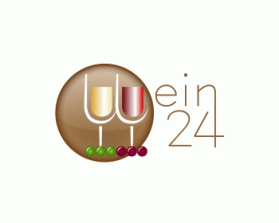 Logo Design entry 228355 submitted by identis to the Logo Design for wein-24.eu run by mmg