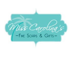 Logo Design entry 228430 submitted by BrandNewEyes to the Logo Design for Miss Carolinas Fine Soaps & Gifts run by MsCarolyna
