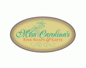 Logo Design entry 228437 submitted by BrandNewEyes to the Logo Design for Miss Carolinas Fine Soaps & Gifts run by MsCarolyna