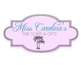 Logo Design entry 228471 submitted by graphica to the Logo Design for Miss Carolinas Fine Soaps & Gifts run by MsCarolyna