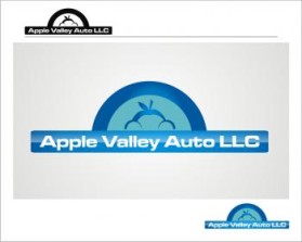 Logo Design entry 228723 submitted by Makaveli Designs to the Logo Design for Apple Valley Auto LLC run by probldr