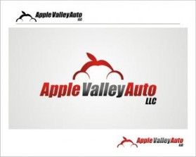 Logo Design entry 228726 submitted by graphica to the Logo Design for Apple Valley Auto LLC run by probldr