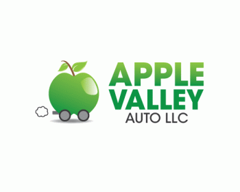 Logo Design entry 228728 submitted by raymer to the Logo Design for Apple Valley Auto LLC run by probldr