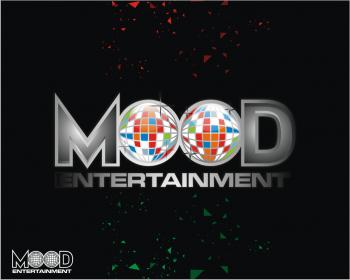 Logo Design entry 228801 submitted by FITRAH  to the Logo Design for Mood Entertainment run by tewinn23
