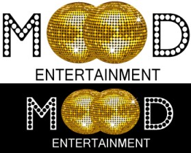Logo Design entry 228784 submitted by Digiti Minimi to the Logo Design for Mood Entertainment run by tewinn23
