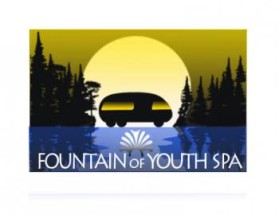 Logo Design entry 228906 submitted by paksiw to the Logo Design for Fountain of Youth Spa run by eandros