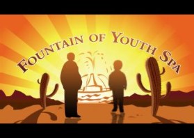 Logo Design entry 228917 submitted by gennaro to the Logo Design for Fountain of Youth Spa run by eandros