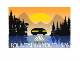 Logo Design entry 228920 submitted by paksiw to the Logo Design for Fountain of Youth Spa run by eandros