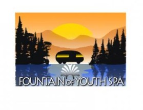 Logo Design entry 228929 submitted by gennaro to the Logo Design for Fountain of Youth Spa run by eandros