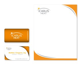 Business Card & Stationery Design entry 229021 submitted by Dr_Snoopy