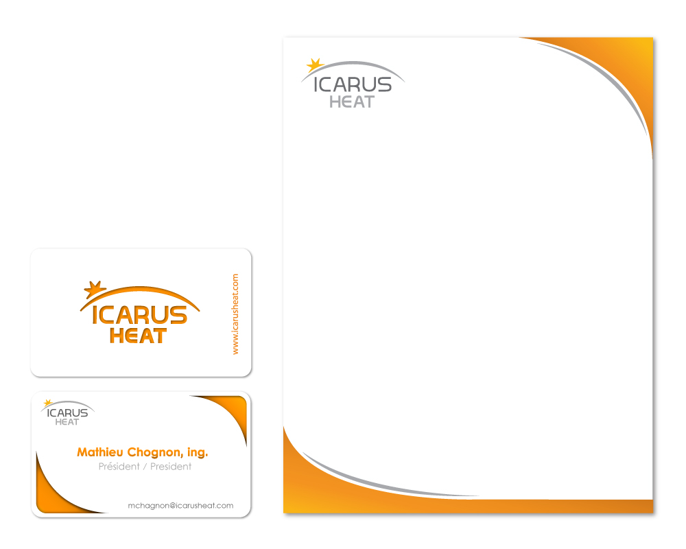 Business Card & Stationery Design entry 221556 submitted by Dr_Snoopy