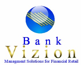 Logo Design entry 229077 submitted by carnage0021 to the Logo Design for BankVizion run by cbstokes1