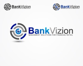 Logo Design Entry 229087 submitted by deathmask to the contest for BankVizion run by cbstokes1