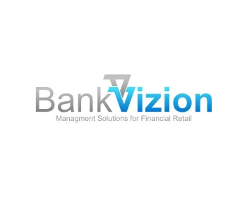 Logo Design entry 229142 submitted by tastest to the Logo Design for BankVizion run by cbstokes1