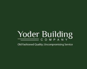 Logo Design entry 229288 submitted by Makaveli Designs to the Logo Design for Yoder Building Company LLC run by PaulYoder
