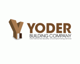 Logo Design entry 229291 submitted by designbuddha to the Logo Design for Yoder Building Company LLC run by PaulYoder