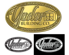 Logo Design entry 229302 submitted by designbuddha to the Logo Design for Yoder Building Company LLC run by PaulYoder