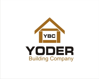 Logo Design entry 229296 submitted by Mr.47 to the Logo Design for Yoder Building Company LLC run by PaulYoder