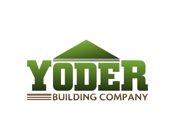 Logo Design entry 229296 submitted by mikochiong28 to the Logo Design for Yoder Building Company LLC run by PaulYoder