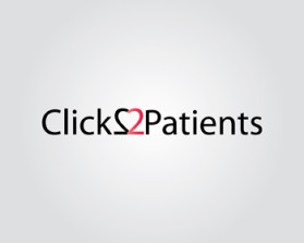 Logo Design Entry 229398 submitted by modatree to the contest for www.Clicks2Patients.com run by rsbpc1