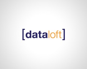 Logo Design entry 229792 submitted by raymer to the Logo Design for dataloft.com run by dataloft