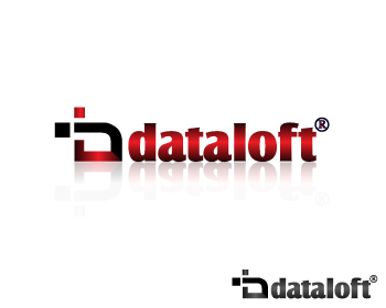 Logo Design entry 229816 submitted by manzdesign to the Logo Design for dataloft.com run by dataloft