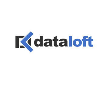 Logo Design entry 229853 submitted by Elrohir to the Logo Design for dataloft.com run by dataloft