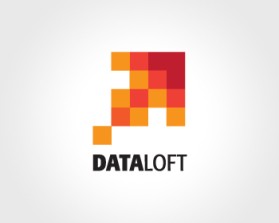 Logo Design entry 229861 submitted by eZoeGraffix to the Logo Design for dataloft.com run by dataloft