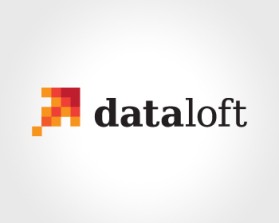 Logo Design entry 229862 submitted by arlont to the Logo Design for dataloft.com run by dataloft