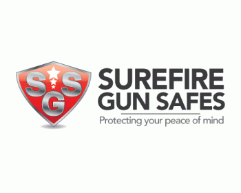 Logo Design entry 229921 submitted by raymer to the Logo Design for Surefire Gun Safes run by fryguy173