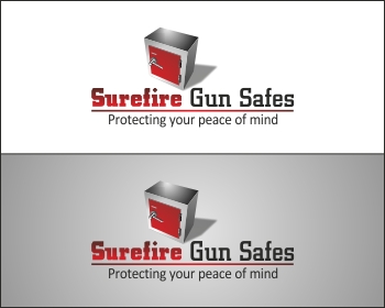 Logo Design entry 229927 submitted by mangunsemi to the Logo Design for Surefire Gun Safes run by fryguy173