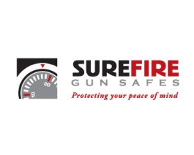 Logo Design entry 230007 submitted by mangunsemi to the Logo Design for Surefire Gun Safes run by fryguy173