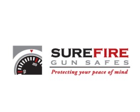 Logo Design entry 230028 submitted by designbuddha to the Logo Design for Surefire Gun Safes run by fryguy173