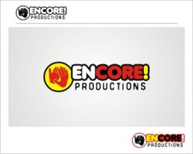 Logo Design entry 230038 submitted by not2shabby to the Logo Design for ENCORE! Productions run by ENCORE1