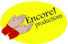 Logo Design entry 230039 submitted by raymer to the Logo Design for ENCORE! Productions run by ENCORE1