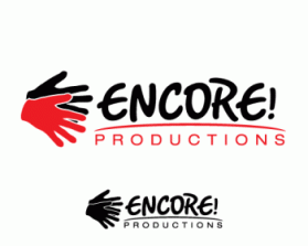 Logo Design entry 230043 submitted by not2shabby to the Logo Design for ENCORE! Productions run by ENCORE1
