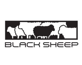 Logo Design entry 230109 submitted by FITRAH  to the Logo Design for Black Sheep run by jseidler