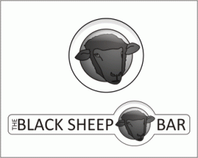 Logo Design entry 230112 submitted by FITRAH  to the Logo Design for Black Sheep run by jseidler