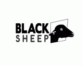 Logo Design entry 230113 submitted by germanpinoy to the Logo Design for Black Sheep run by jseidler