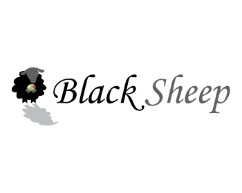 Logo Design entry 230140 submitted by PeggyB to the Logo Design for Black Sheep run by jseidler