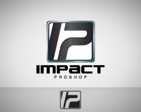 Logo Design entry 230247 submitted by logoguy to the Logo Design for Impact-Proshop run by Impact Proshop