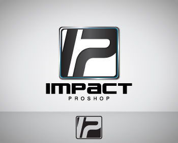 Logo Design entry 230190 submitted by manzdesign to the Logo Design for Impact-Proshop run by Impact Proshop