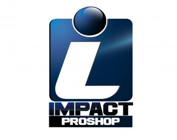 Logo Design entry 230190 submitted by zernoid to the Logo Design for Impact-Proshop run by Impact Proshop