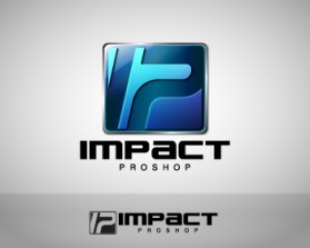 Logo Design entry 230305 submitted by manzdesign to the Logo Design for Impact-Proshop run by Impact Proshop