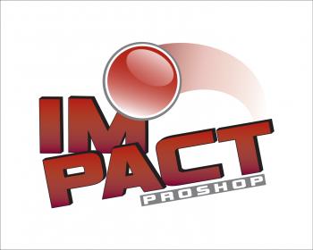 Logo Design entry 230337 submitted by kwangnaruk to the Logo Design for Impact-Proshop run by Impact Proshop