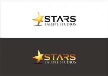 Logo Design entry 231078 submitted by bayou to the Logo Design for STARS TALENT STUDIOS run by ambernewfaces