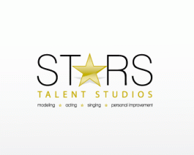 Logo Design Entry 231082 submitted by xpressions to the contest for STARS TALENT STUDIOS run by ambernewfaces