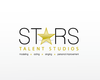 Logo Design entry 231154 submitted by xpressions to the Logo Design for STARS TALENT STUDIOS run by ambernewfaces